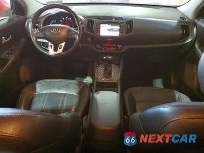 Zdjęcie 8 z 14 samochodu: 2013 KIA SPORTAGE EX VIN:KNDPCCA26D7534916 - miniatura