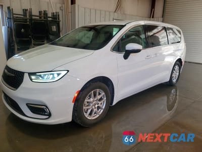 2023 CHRYSLER PACIFICA TOURING L 2C4RC1BGXPR524335 - główne zdjęcie licytacji z USA - miniatura