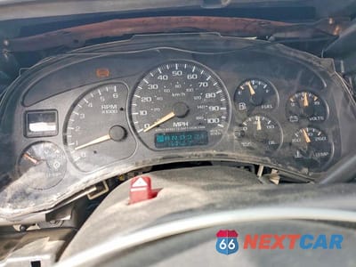 Zdjęcie 9 z 11 samochodu: 2002 GMC SIERRA K2500 HEAVY DUTY VIN:1GTHK29U32E289010 - miniatura