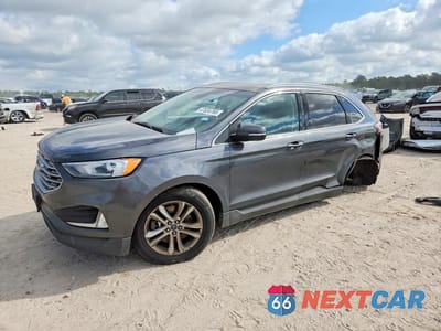 2020 FORD EDGE SEL 2FMPK4J98LBA41441 - główne zdjęcie licytacji z USA - miniatura
