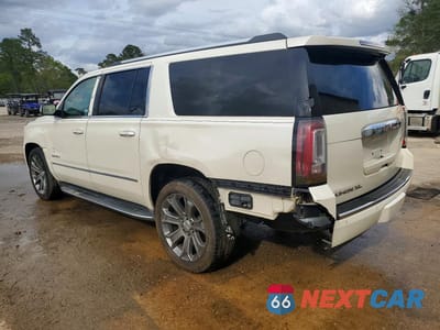 Drugie zdjęcie samochodu z przodu: 2015 GMC YUKON XL DENALI VIN:1GKS1JKJ5FR669973 - miniatura