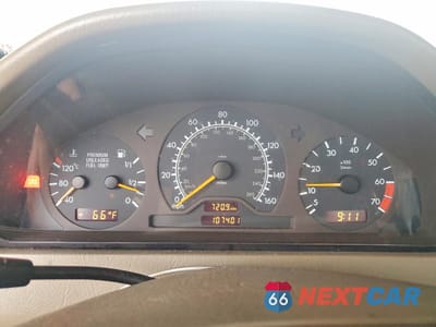 Zdjęcie 9 z 12 samochodu: 1998 MERCEDES-BENZ C 280 VIN:WDBHA29G2WA618286 - miniatura