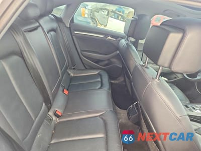 Zdjęcie 10 z 12 samochodu: 2017 AUDI A3 VIN:WAUAUGFF2H1043643 - miniatura