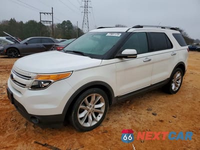 2013 FORD EXPLORER LIMITED 1FM5K8F86DGA65116 - główne zdjęcie licytacji z USA - miniatura