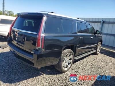 Trzecie zdjęcie samochodu z tyłu: 2016 CADILLAC ESCALADE ESV PREMIUM VIN:1GYS4JKJ0GR424674 - miniatura