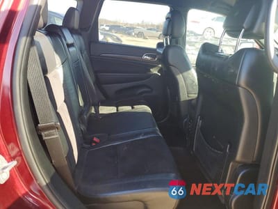 Zdjęcie 11 z 13 samochodu: 2018 JEEP GRAND CHEROKEE LAREDO VIN:1C4RJFAG2JC103715 - miniatura