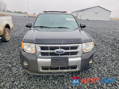 Piąte zdjęcie samochodu w środku: 2011 FORD ESCAPE LIMITED VIN:1FMCU9EG1BKB93127 - miniatura