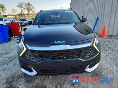 Piąte zdjęcie samochodu w środku: 2023 KIA SPORTAGE SX VIN:5XYK43AF1PG117169 - miniatura