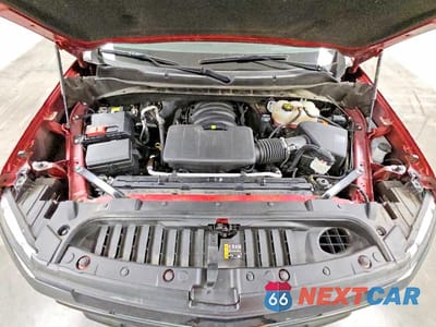 Zdjęcie 11 z 11 samochodu: 2023 CHEVROLET SILVERADO K1500 LT TRAIL BOSS VIN:3GCUDFED7PG213537 - miniatura