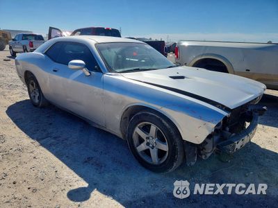 Czwarte zdjęcie samochodu z boku: 2010 DODGE CHALLENGER SE VIN:2B3CJ4DVXAH320562 - miniatura