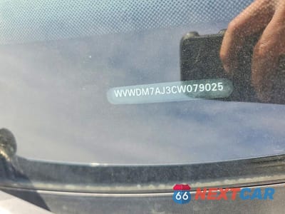 Zdjęcie 12 z 12 samochodu: 2012 VOLKSWAGEN GOLF VIN:WVWDM7AJ3CW079025 - miniatura