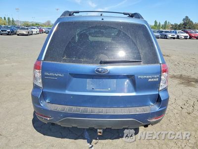 Zdjęcie 6 z 12 samochodu: 2010 SUBARU FORESTER 2.5X PREMIUM VIN:JF2SH6CC6AG802007 - miniatura