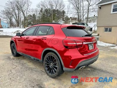 Drugie zdjęcie samochodu z przodu: 2019 MERCEDES-BENZ GLA 250 4MATIC VIN:WDCTG4GB4KU018952 - miniatura