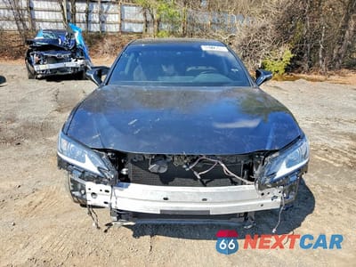 Piąte zdjęcie samochodu w środku: 2021 LEXUS ES 250 BASE VIN:58AD11D17MU005612 - miniatura