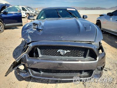 Piąte zdjęcie samochodu w środku: 2016 FORD MUSTANG GT VIN:1FA6P8CFXG5215876 - miniatura