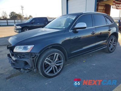 2016 AUDI SQ5 PREMIUM PLUS WA1CCAFP8GA041036 - główne zdjęcie licytacji z USA - miniatura