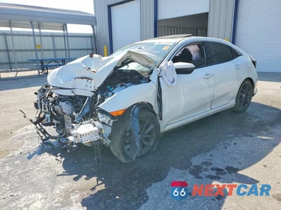 2020 HONDA CIVIC EX SHHFK7H64LU226357 - główne zdjęcie licytacji z USA - miniatura