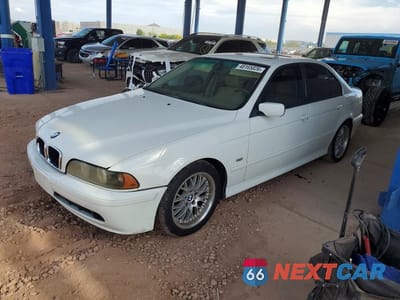 2003 BMW 530 I AUTOMATIC WBADT63433CK40895 - główne zdjęcie licytacji z USA - miniatura
