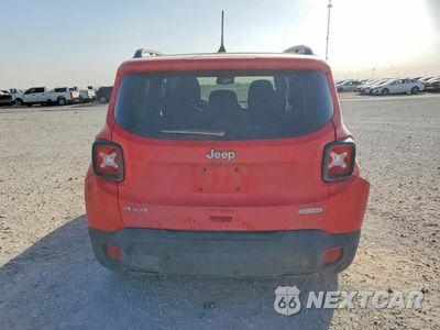Zdjęcie 6 z 13 samochodu: 2022 JEEP RENEGADE LATITUDE VIN:ZACNJDB13NPN98843 - miniatura