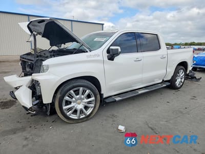 2020 CHEVROLET SILVERADO K1500 HIGH COUNTRY 3GCUYHED4LG376270 - główne zdjęcie licytacji z USA - miniatura