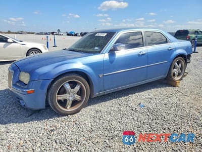 2007 CHRYSLER 300C 2C3KA63H27H835859 - główne zdjęcie licytacji z USA - miniatura