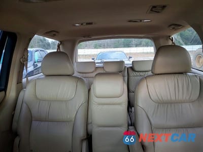 Zdjęcie 10 z 13 samochodu: 2006 HONDA ODYSSEY EXL VIN:5FNRL38686B418468 - miniatura