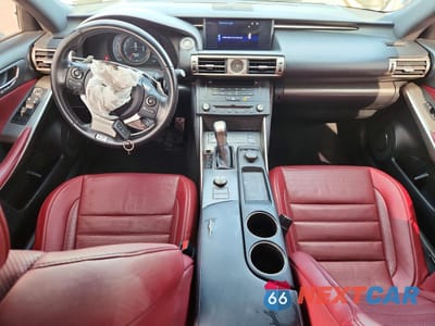 Zdjęcie 8 z 13 samochodu: 2016 LEXUS IS 200T BASE VIN:JTHBA1D28G5006423 - miniatura