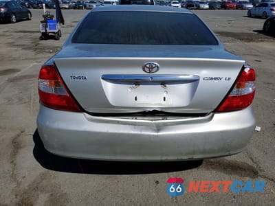 Zdjęcie 6 z 12 samochodu: 2003 TOYOTA CAMRY LE VIN:JTDBE32K130233125 - miniatura