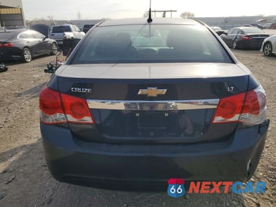 Zdjęcie 6 z 12 samochodu: 2014 CHEVROLET CRUZE LT VIN:1G1PC5SB7E7132763 - miniatura