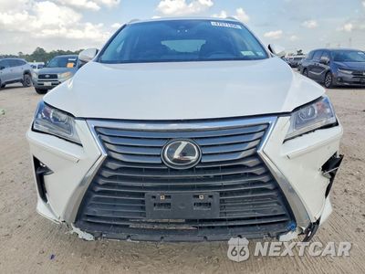 Piąte zdjęcie samochodu w środku: 2018 LEXUS RX 350 BASE VIN:2T2BZMCA9JC156650 - miniatura