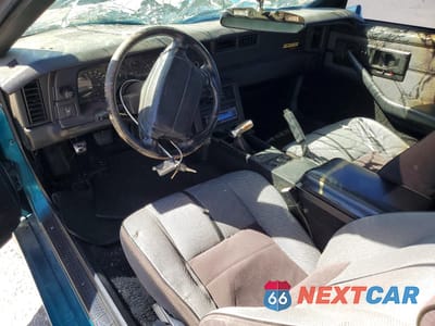 Zdjęcie 8 z 13 samochodu: 1992 CHEVROLET CAMARO Z28 VIN:1G1FP23F5NL108310 - miniatura