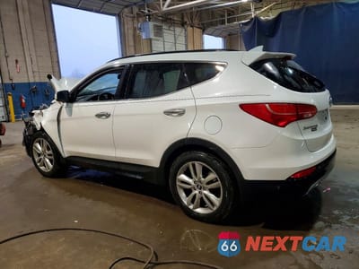 Drugie zdjęcie samochodu z przodu: 2014 HYUNDAI SANTA FE SPORT 2.0T VIN:5XYZW3LA3EG199753 - miniatura