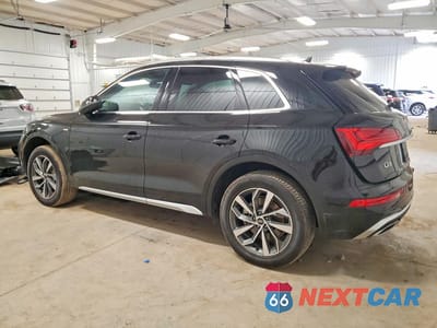 Drugie zdjęcie samochodu z przodu: 2024 AUDI Q5 PREMIUM PLUS 45 VIN:WA1EAAFY0R2036840 - miniatura