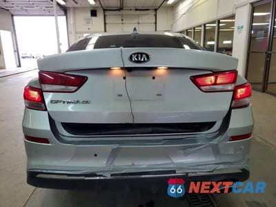 Zdjęcie 6 z 12 samochodu: 2019 KIA OPTIMA LX VIN:5XXGT4L36KG311906 - miniatura