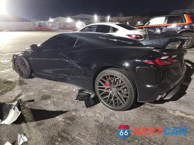 Drugie zdjęcie samochodu z przodu: 2020 CHEVROLET CORVETTE STINGRAY 2LT VIN:1G1Y72D46L5113524 - miniatura