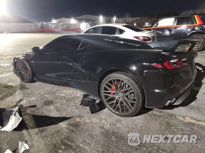 Drugie zdjęcie samochodu z przodu: 2020 CHEVROLET CORVETTE STINGRAY 2LT VIN:1G1Y72D46L5113524 - miniatura