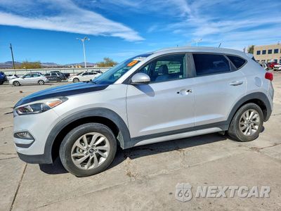 2017 HYUNDAI TUCSON ECO KM8J3CA26HU422819 - główne zdjęcie licytacji z USA - miniatura