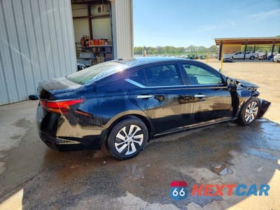 Trzecie zdjęcie samochodu z tyłu: 2020 NISSAN ALTIMA 2.5 S VIN:1N4BL4BV1LC274283 - miniatura