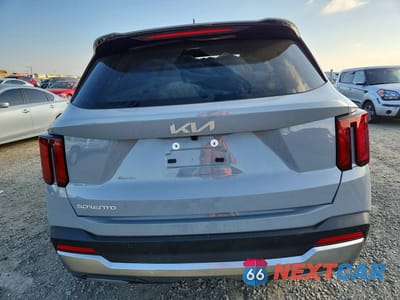 Zdjęcie 6 z 14 samochodu: 2025 KIA SORENTO VIN:5XYRL4JC9SG384999 - miniatura