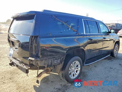 Trzecie zdjęcie samochodu z tyłu: 2020 GMC YUKON XL K1500 SLT VIN:1GKS2GKC6LR268350 - miniatura