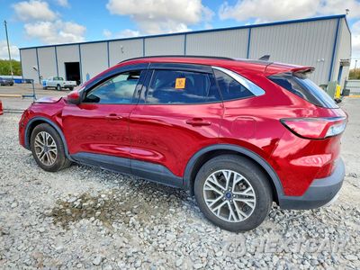 Drugie zdjęcie samochodu z przodu: 2021 FORD ESCAPE SEL VIN:1FMCU0H66MUB08286 - miniatura