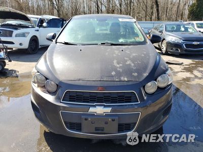 Piąte zdjęcie samochodu w środku: 2013 CHEVROLET SONIC LT VIN:1G1JC5SB5D4194071 - miniatura