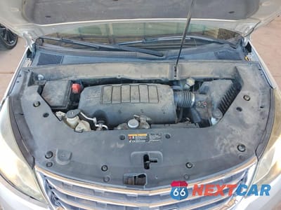 Zdjęcie 12 z 12 samochodu: 2015 CHEVROLET TRAVERSE LT VIN:1GNKRHKD1FJ127332 - miniatura