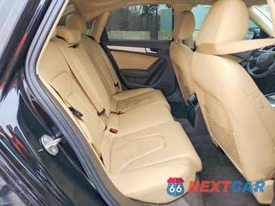 Zdjęcie 10 z 11 samochodu: 2013 AUDI A4 PREMIUM VIN:WAUBFAFL9DA067711 - miniatura