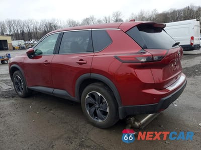 Drugie zdjęcie samochodu z przodu: 2026 NISSAN ROGUE SV VIN:5N1BT3BB7TC688979 - miniatura