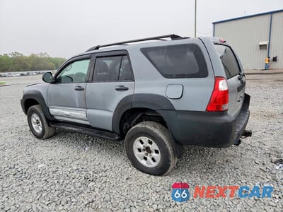 Drugie zdjęcie samochodu z przodu: 2008 TOYOTA 4RUNNER SR5 VIN:JTEZU14R28K005092 - miniatura