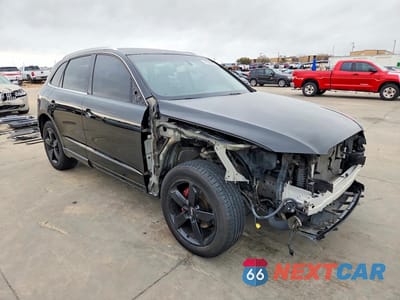 Czwarte zdjęcie samochodu z boku: 2011 AUDI Q5 PREMIUM PLUS VIN:WA1LFAFP2BA026676 - miniatura