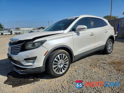 2017 LINCOLN MKC RESERVE 5LMCJ3D99HUL11251 - główne zdjęcie licytacji z USA - miniatura
