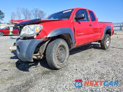 2007 TOYOTA TACOMA V6 5TEUU42N07Z441448 - główne zdjęcie licytacji z USA - miniatura
