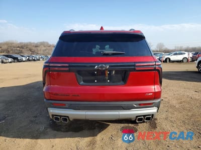 Zdjęcie 6 z 13 samochodu: 2024 CHEVROLET TRAVERSE LT Z71 VIN:1GNEVJKS0RJ147977 - miniatura